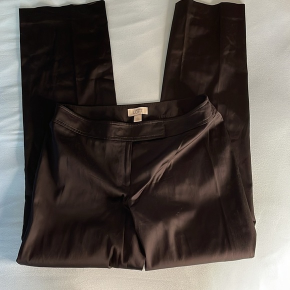 LOFT Marisa Fit - straight leg dress pant - 6 - Picture 2 of 3